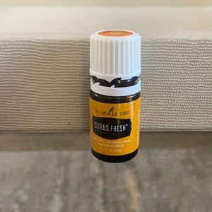 Young Living Citrus Fresh 5ml Opened essential oil